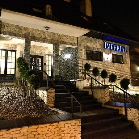 Hotel Imperial Residence Sandomierz Kültér fotó