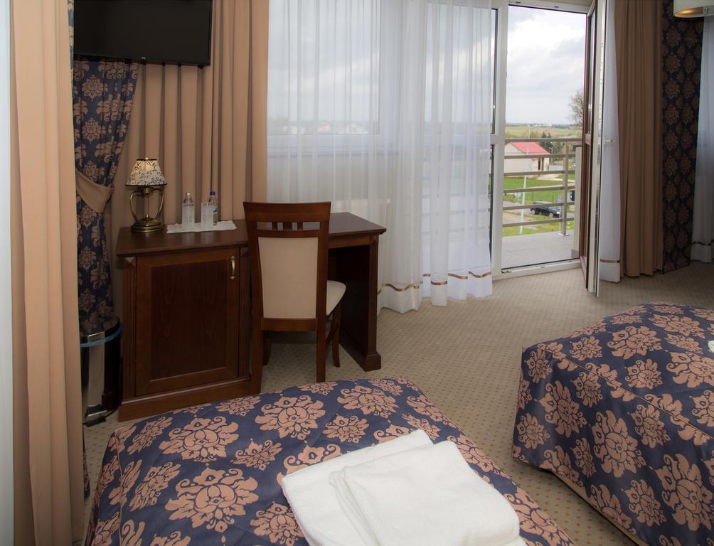 Hotel Imperial Residence Sandomierz Kültér fotó