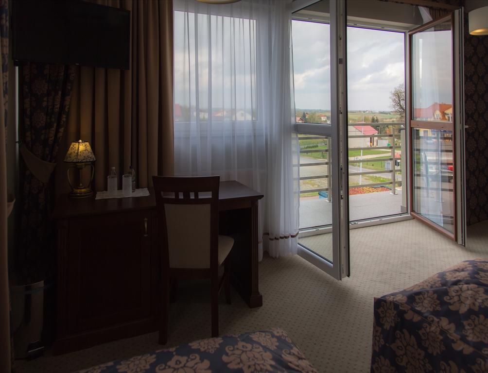 Hotel Imperial Residence Sandomierz Kültér fotó