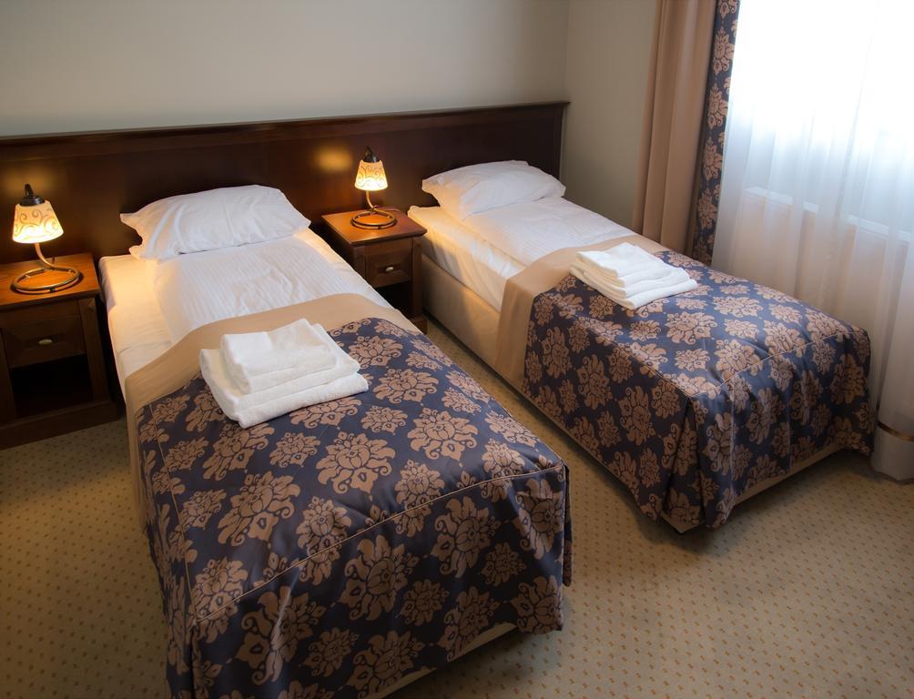 Hotel Imperial Residence Sandomierz Szoba fotó