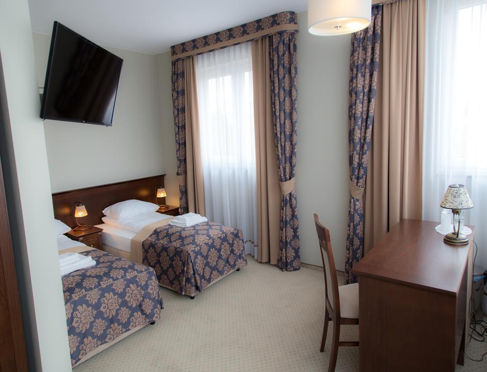 Hotel Imperial Residence Sandomierz Kültér fotó