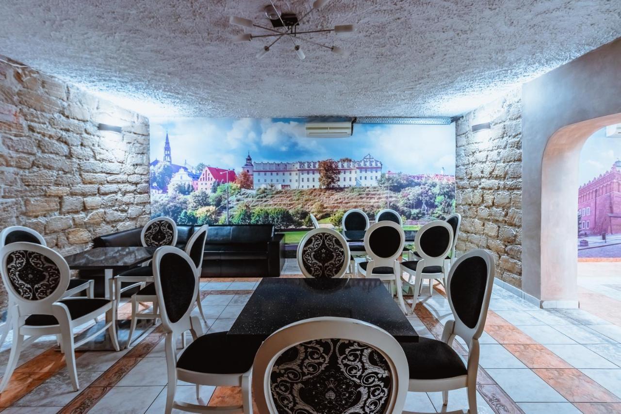 Hotel Imperial Residence Sandomierz Kültér fotó