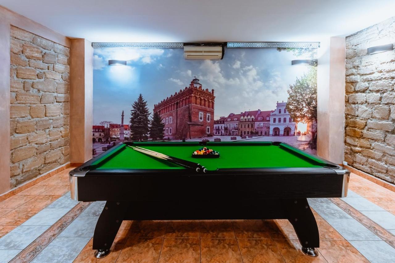 Hotel Imperial Residence Sandomierz Kültér fotó