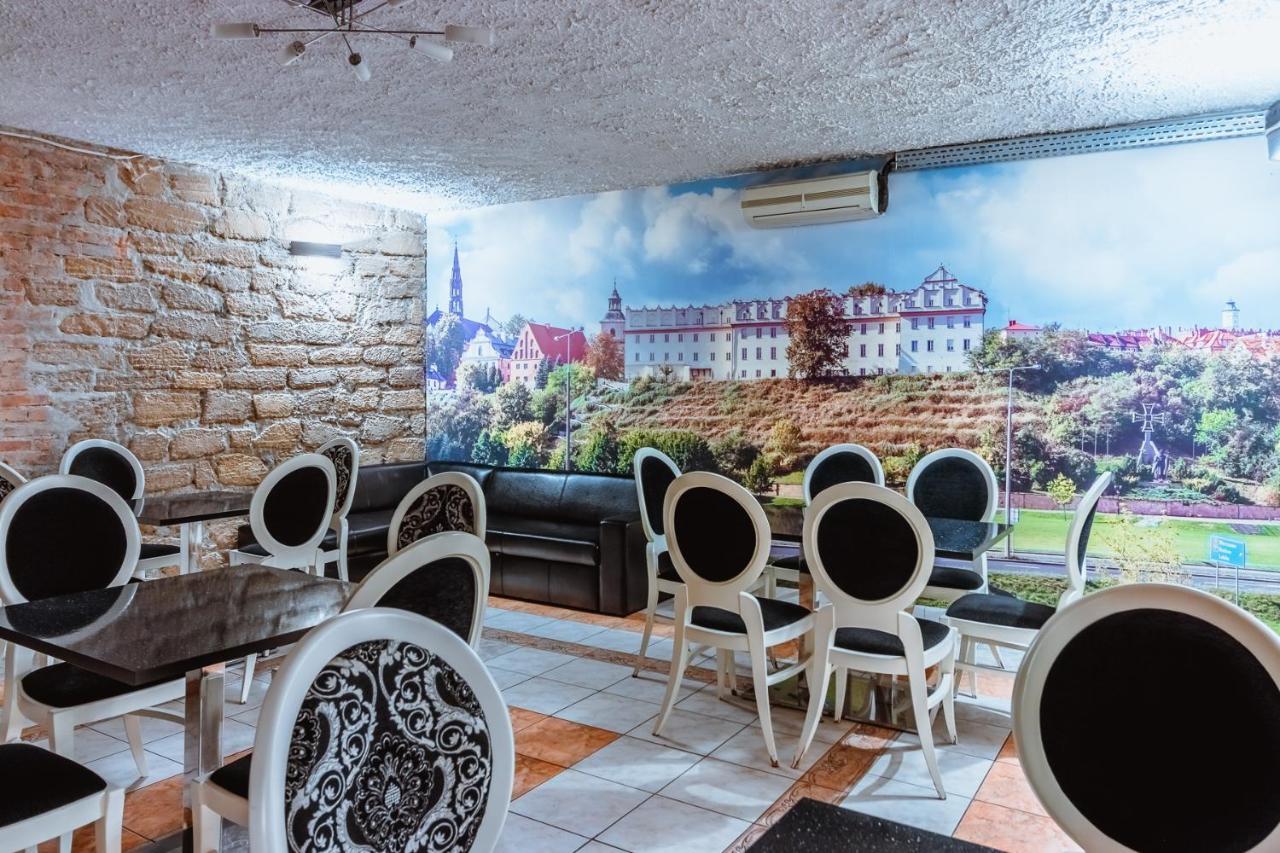 Hotel Imperial Residence Sandomierz Kültér fotó