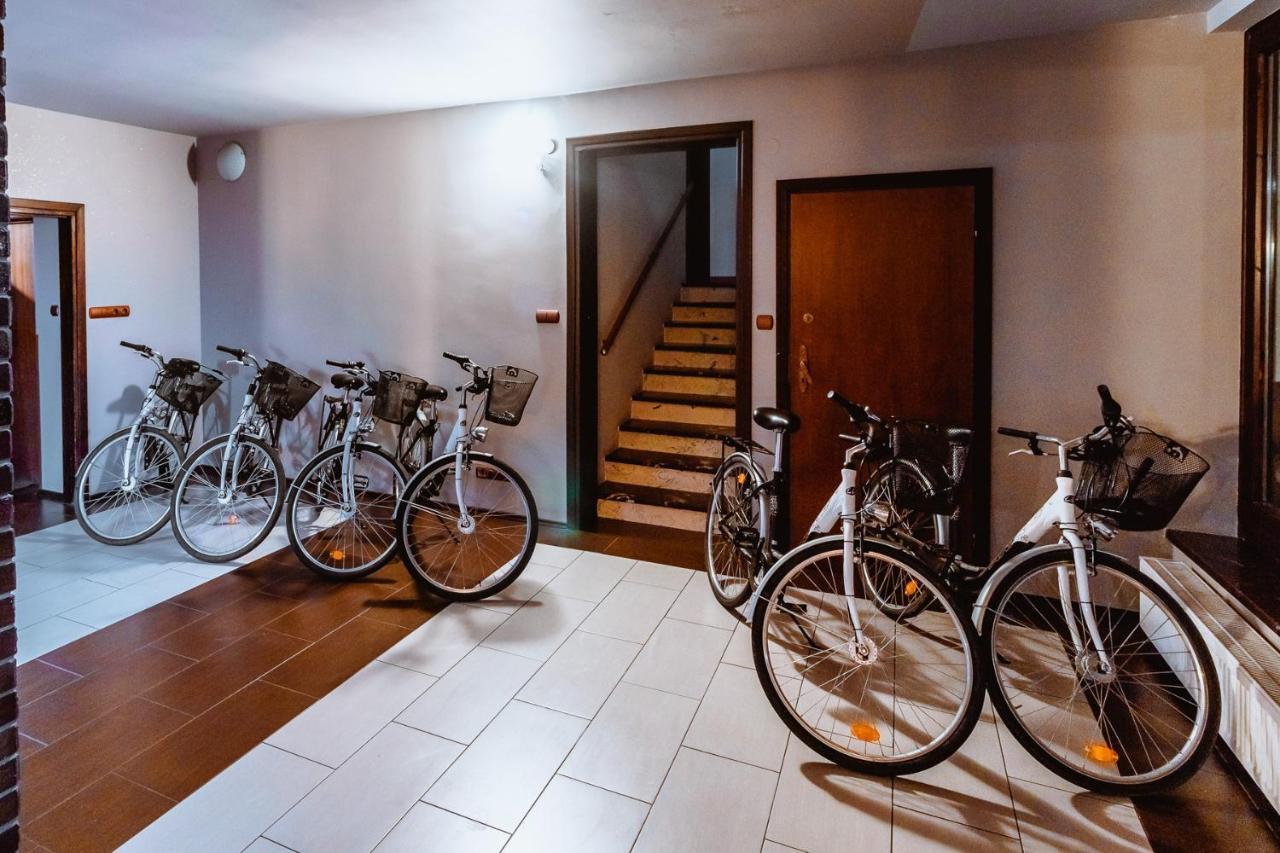 Hotel Imperial Residence Sandomierz Kültér fotó