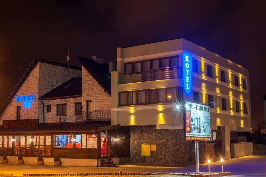 Hotel Imperial Residence Sandomierz Kültér fotó