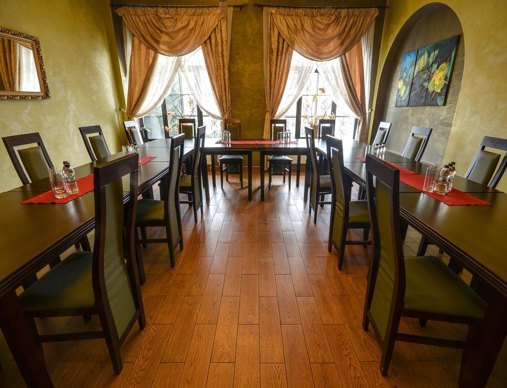 Hotel Imperial Residence Sandomierz Kültér fotó